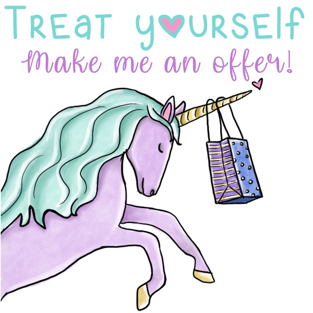 Offers encouraged 💕